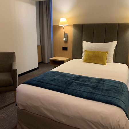 Astra Vevey Hotel & Restaurant Extérieur photo
