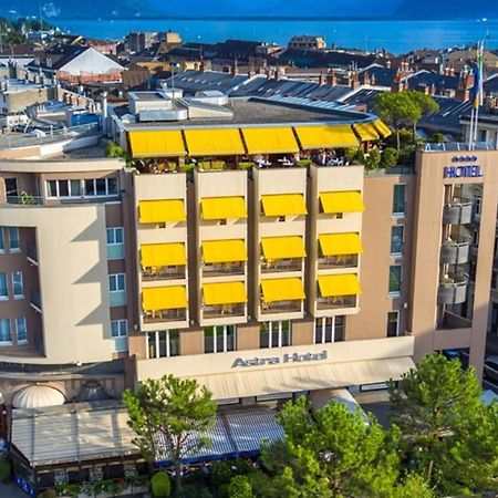 Astra Vevey Hotel & Restaurant Extérieur photo