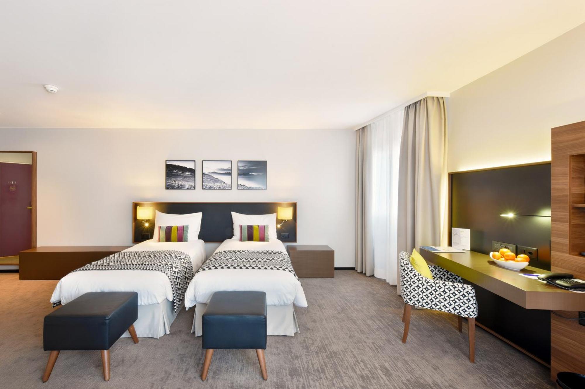 Astra Vevey Hotel & Restaurant Chambre photo