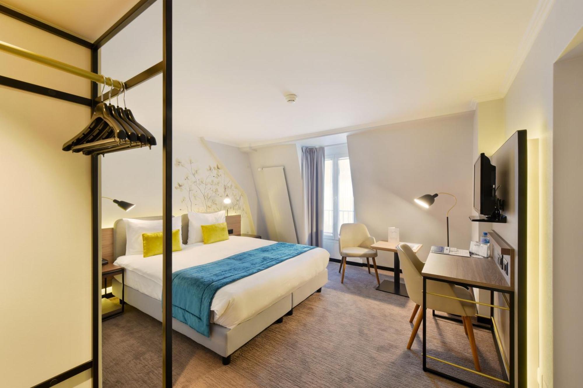 Astra Vevey Hotel & Restaurant Chambre photo