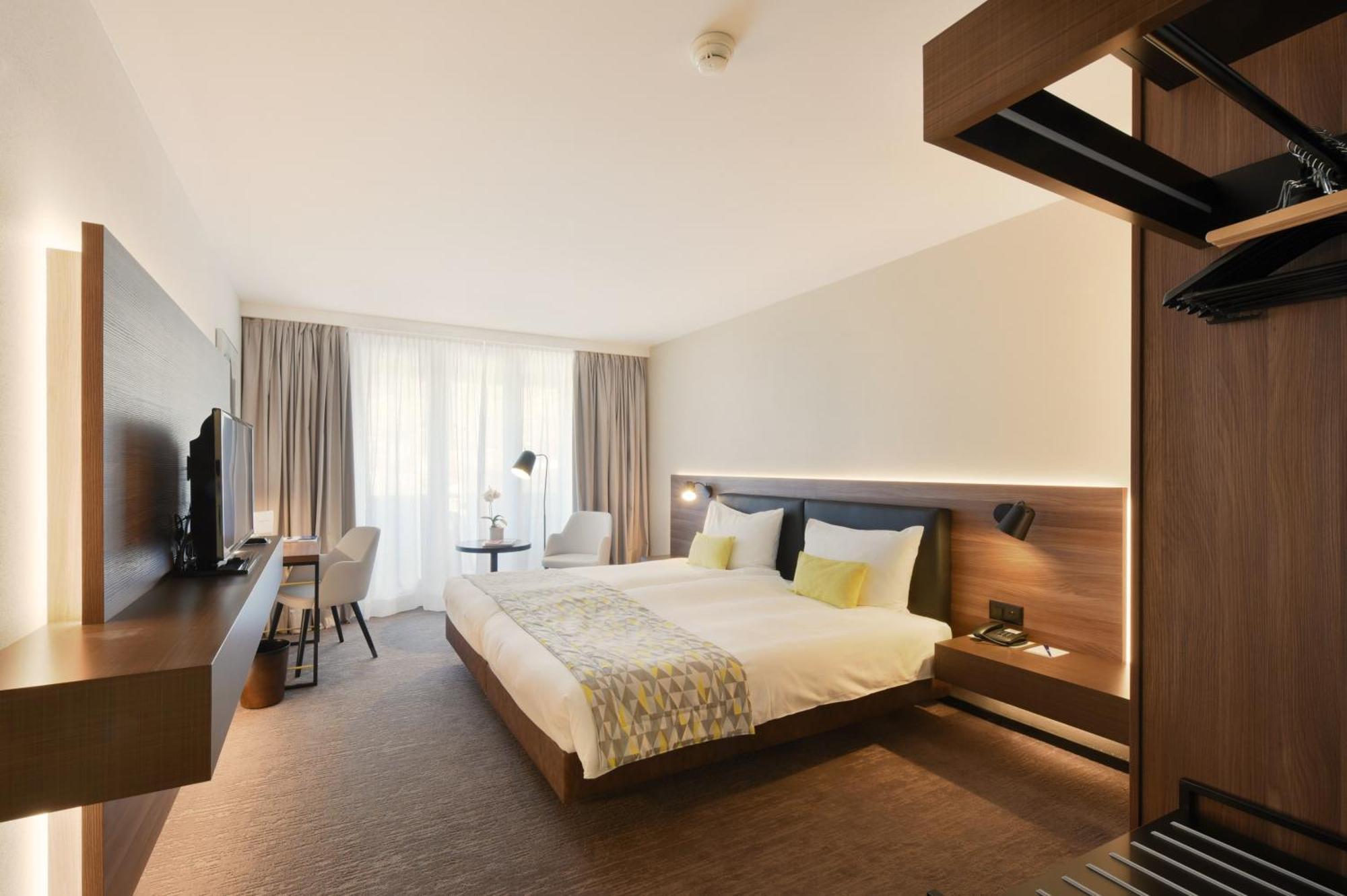 Astra Vevey Hotel & Restaurant Chambre photo