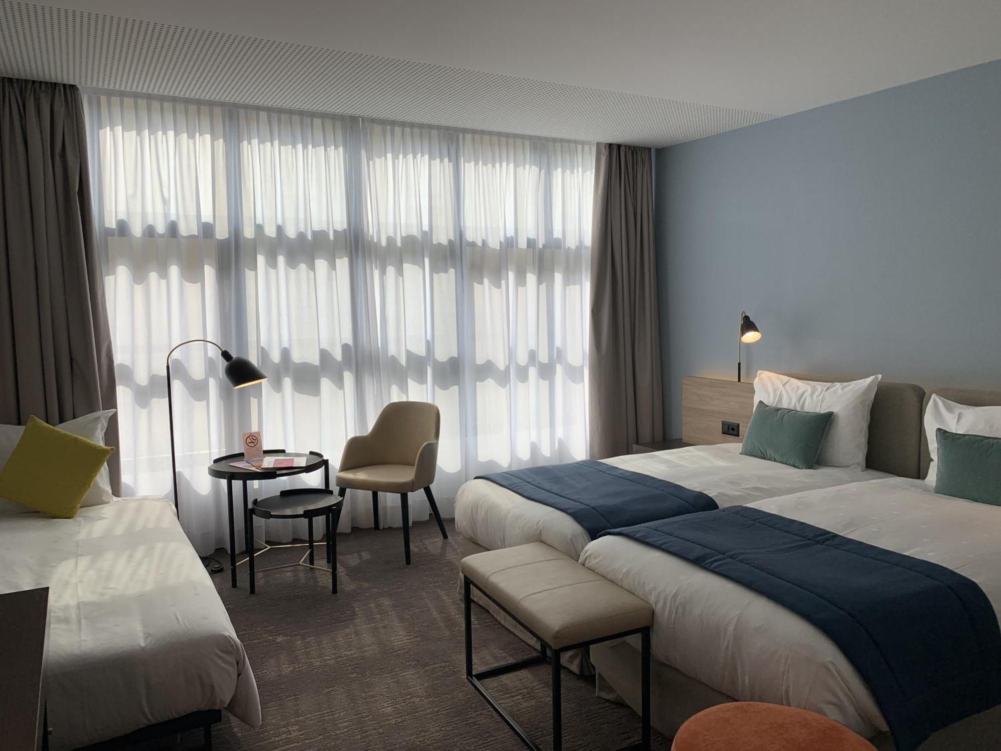 Astra Vevey Hotel & Restaurant Chambre photo