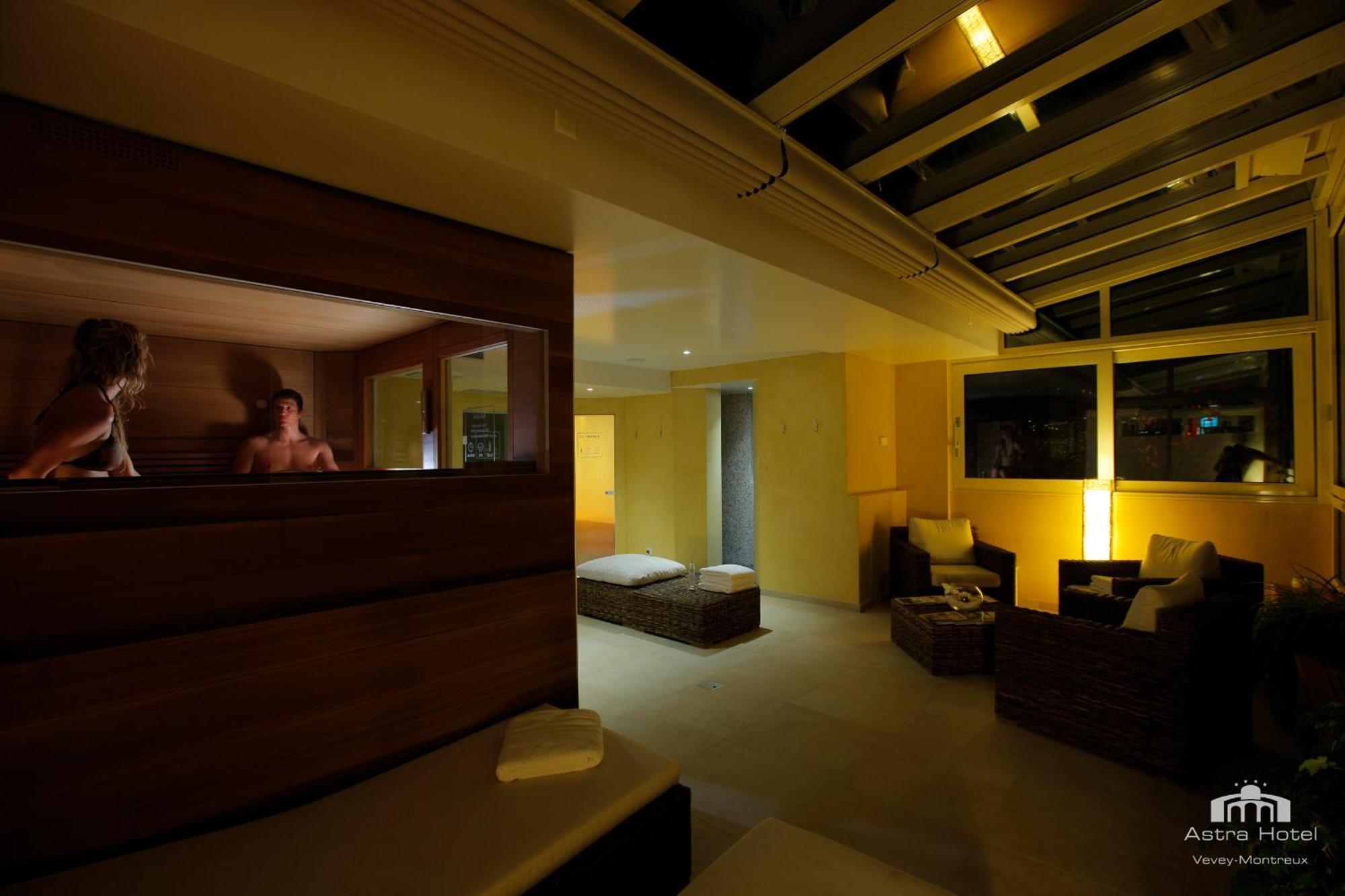 Astra Vevey Hotel & Restaurant Extérieur photo