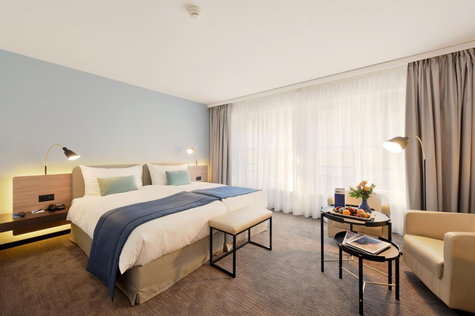Astra Vevey Hotel & Restaurant Chambre photo
