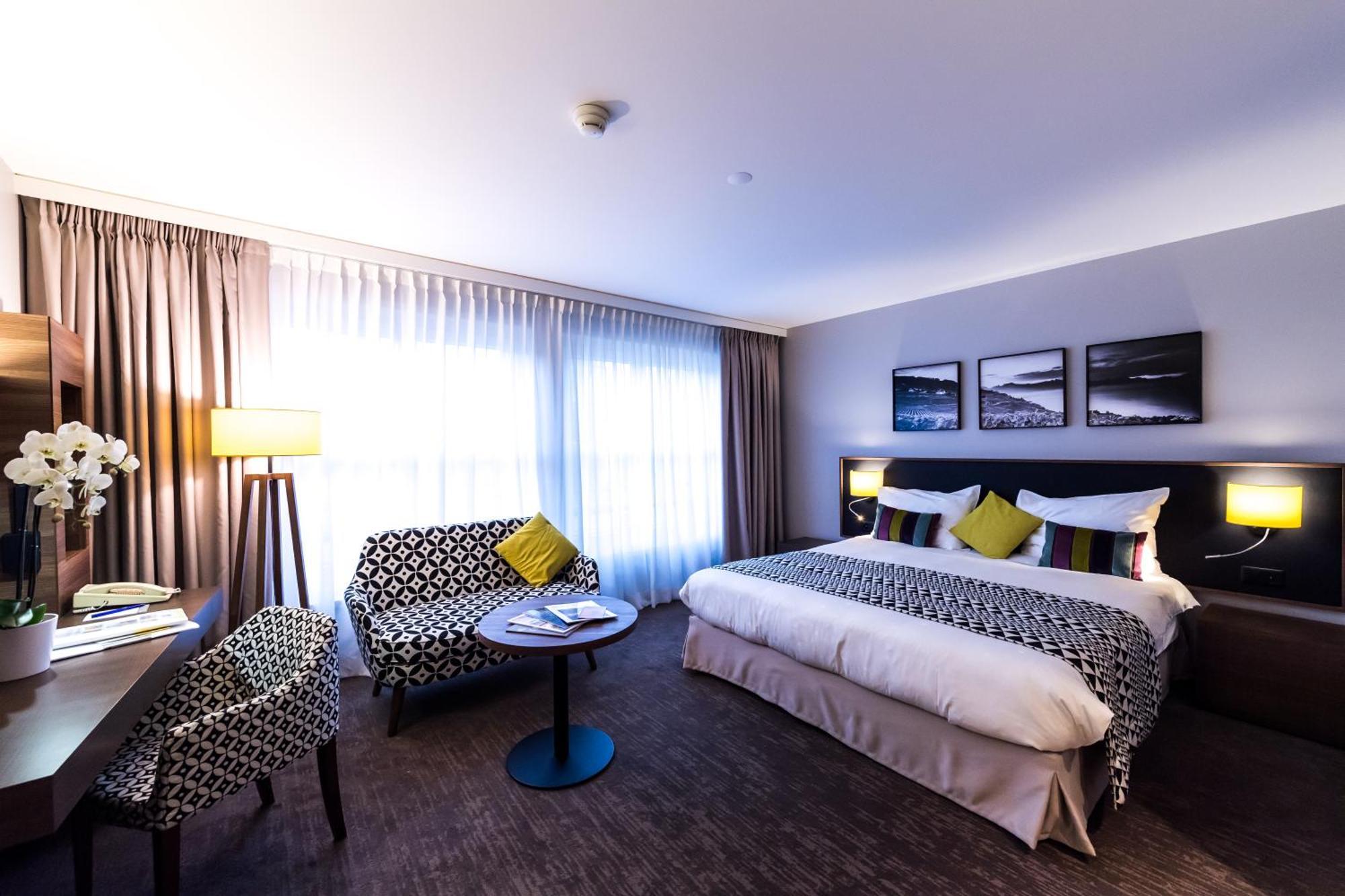 Astra Vevey Hotel & Restaurant Chambre photo