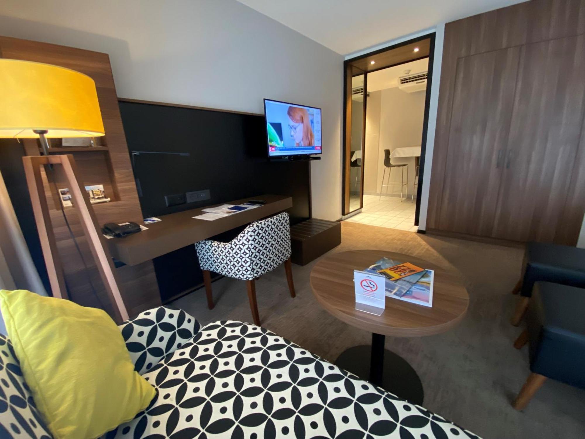 Astra Vevey Hotel & Restaurant Chambre photo