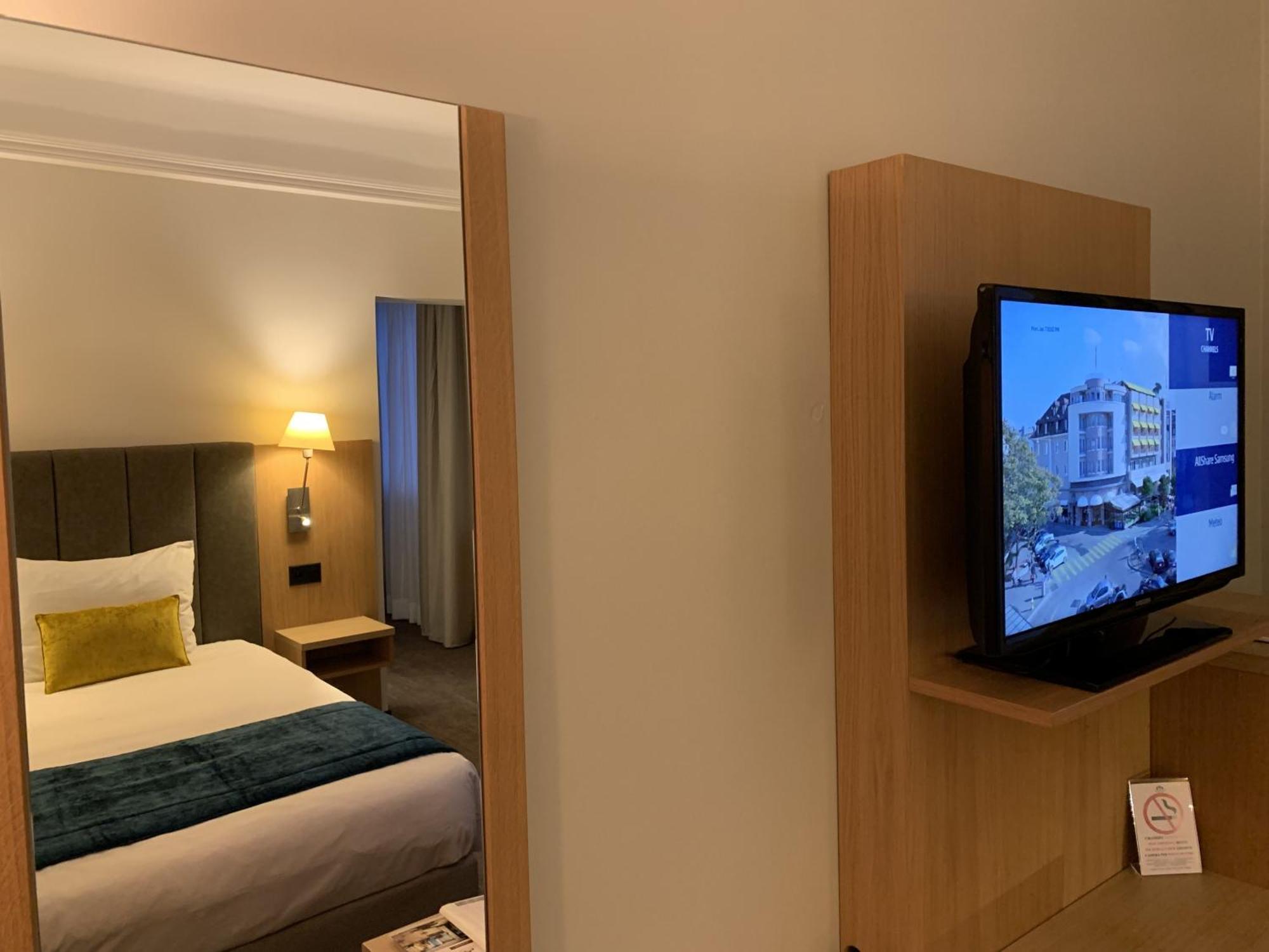 Astra Vevey Hotel & Restaurant Chambre photo