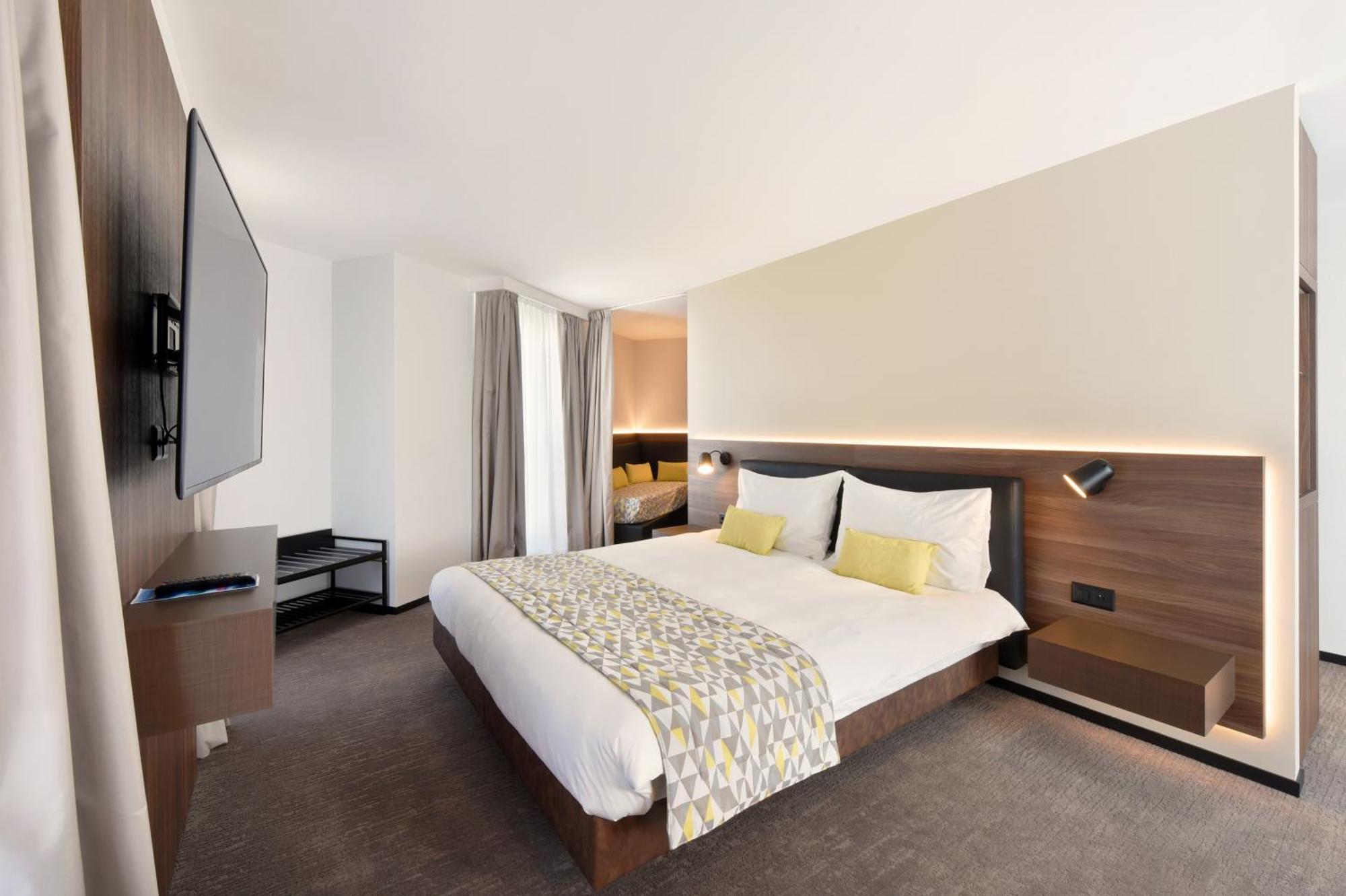 Astra Vevey Hotel & Restaurant Extérieur photo